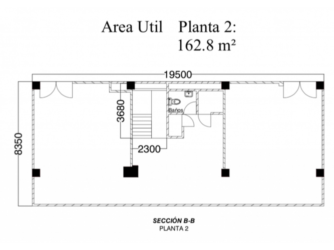 Bodega en venta en Siberia, Cota, 1280 m² · foto 12 de 13