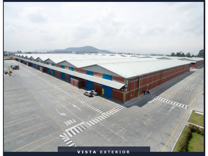 Bodega en arriendo en Echavarria, Madrid, 687 m² · foto 5 de 7