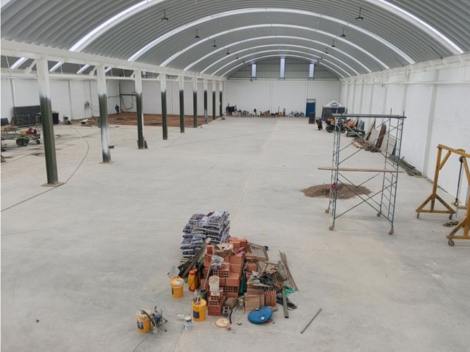 Bodega en arriendo en Siberia, Cota, 2000 m² · foto 2 de 20
