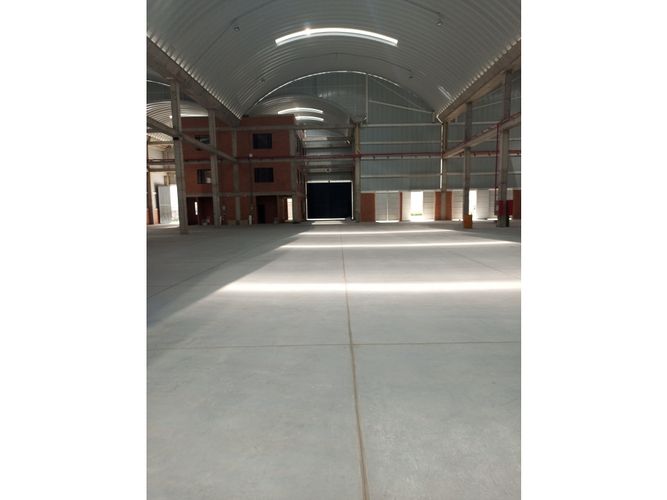 Bodega en arriendo en Tibito, Tocancipá, 1120 m² · foto 2 de 24