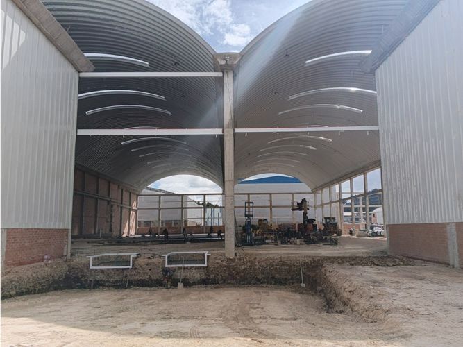Bodega en arriendo en Tibito, Tocancipá, 1120 m² · foto 12 de 24
