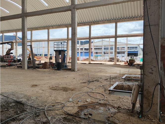 Bodega en arriendo en Tibito, Tocancipá, 1120 m² · foto 16 de 24