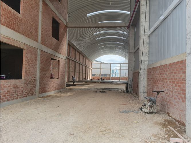 Bodega en arriendo en Tibito, Tocancipá, 1120 m² · foto 17 de 24