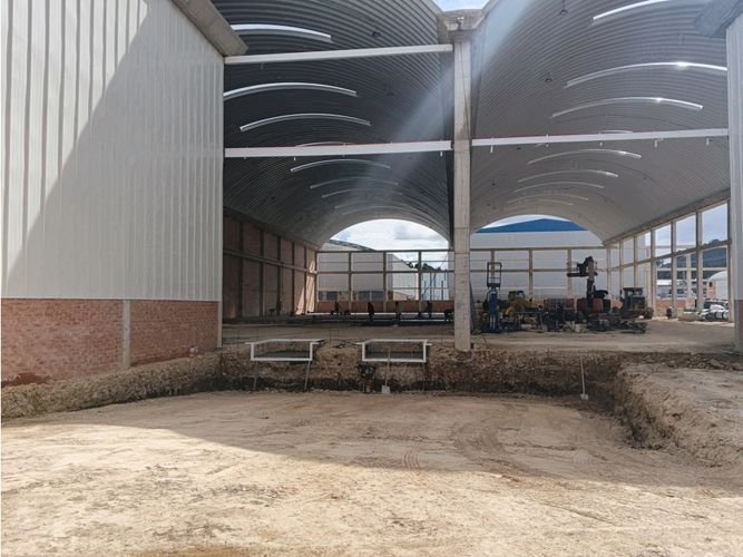 Bodega en arriendo en Tibito, Tocancipá, 1120 m² · foto 18 de 24