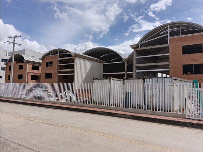 Bodega en arriendo en Tibito, Tocancipá, 1120 m² · foto 23 de 24