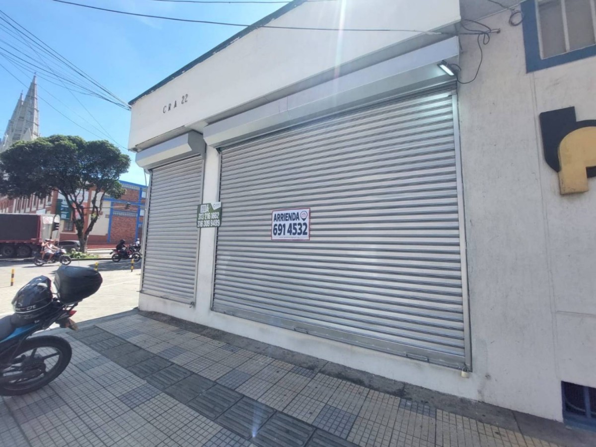 Local en Arriendo en San francisco, Bucaramanga