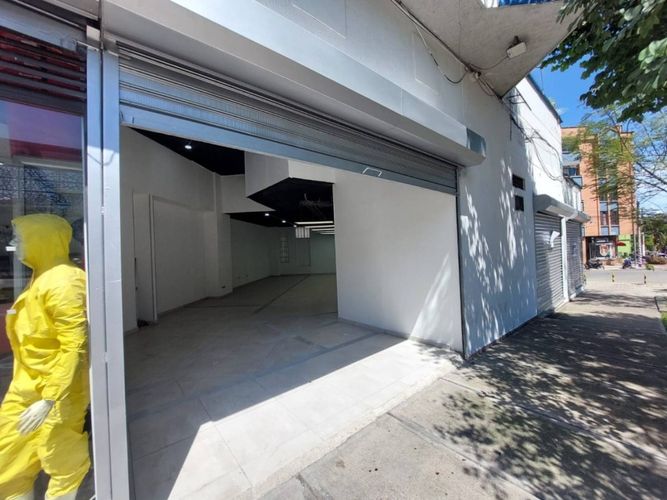 Local en arriendo en San Francisco, Bucaramanga, 179 m² · foto 2 de 6
