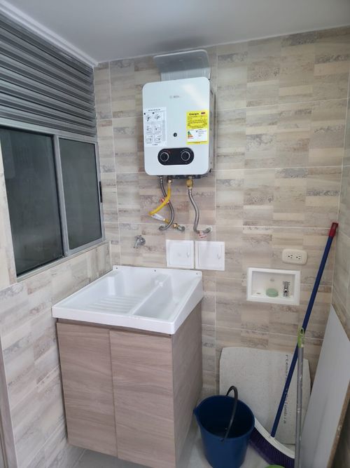 Apartamento de 3 alcobas en venta en Industrial, Cali, 60 m² · foto 9 de 14