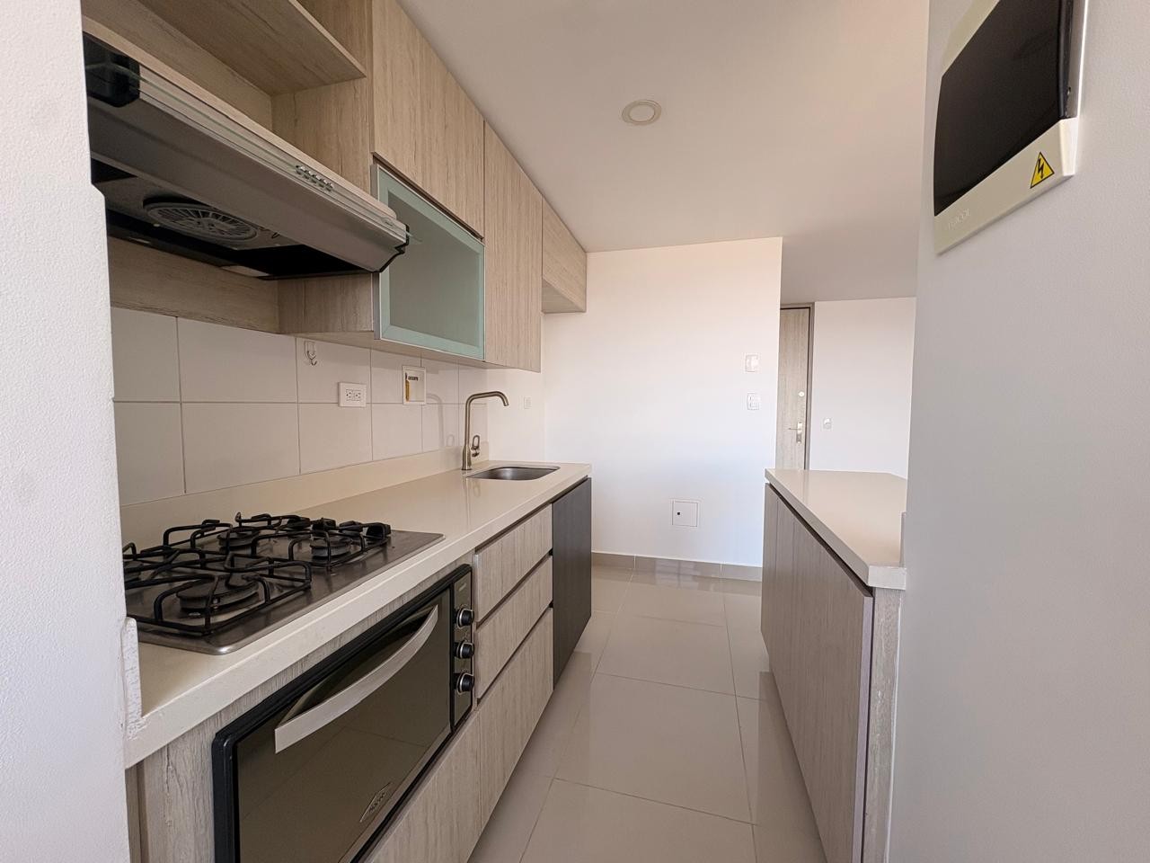 Apartamento en arriendo en Vereda La Doctora, Sabaneta · foto 7 de 17