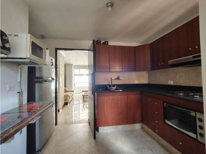 Apartamento de 3 alcobas en venta en La Magnolia, Envigado, 112 m² · foto 10 de 13