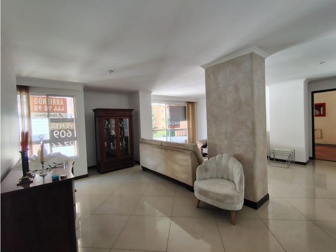 Apartamento de 3 alcobas en venta en La Magnolia, Envigado, 112 m² · foto 11 de 13