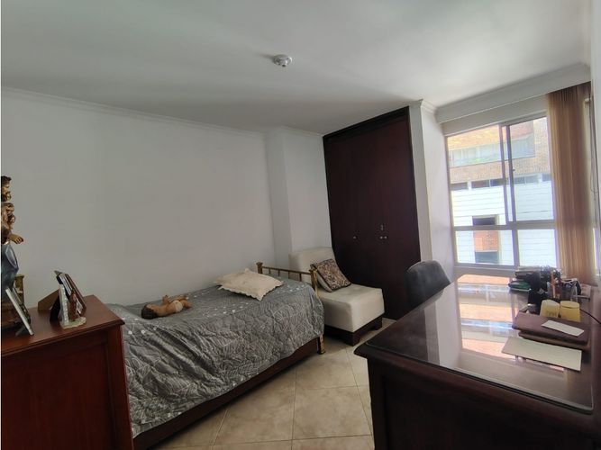 Apartamento de 3 alcobas en venta en La Magnolia, Envigado, 112 m² · foto 13 de 13