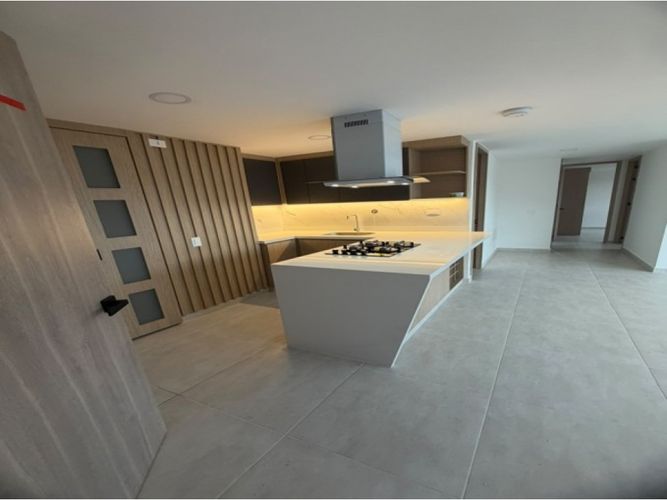 Apartamento de 3 alcobas en venta en Manchester, Bello, 68 m² · foto 4 de 21