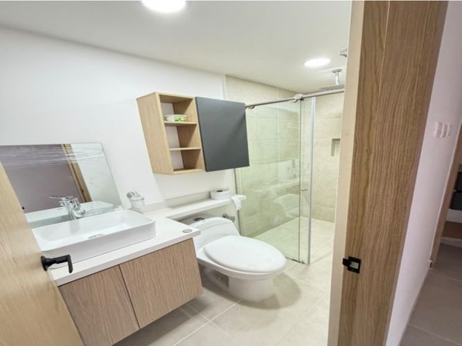 Apartamento de 3 alcobas en venta en Manchester, Bello, 68 m² · foto 16 de 21