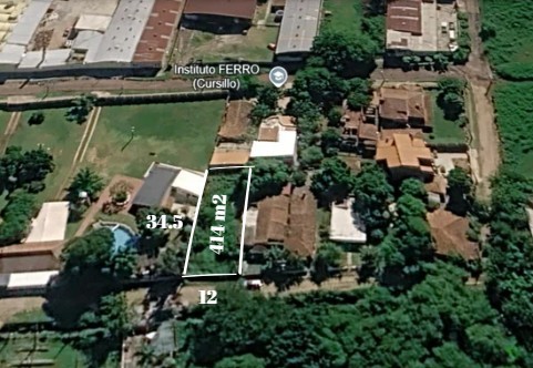 ¡Oportunidad Única! Terreno Estratégico a Pasos de Mcal. Estigarribia, Ideal para Inversión o Construcción de tu Sueño. - foto 1