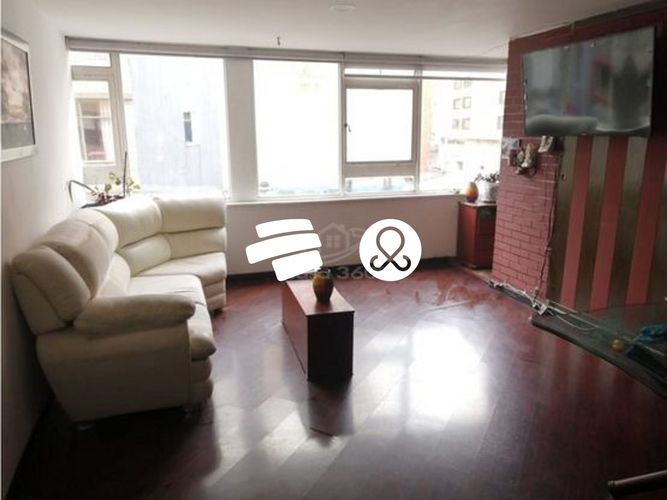 Apartamento en venta en Las Nieves, Bogotá · foto 2 de 10