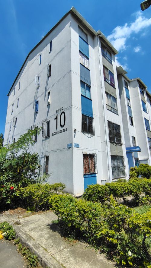 Apartamento de 2 alcobas en venta en San Isidro, Jamundí, 55 m² · foto 2 de 15