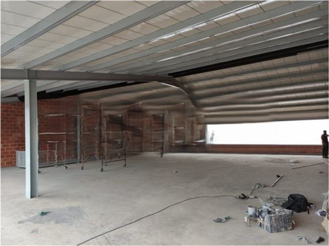 Bodega en arriendo en Laureles, Medellín, 320 m² · foto 6 de 11