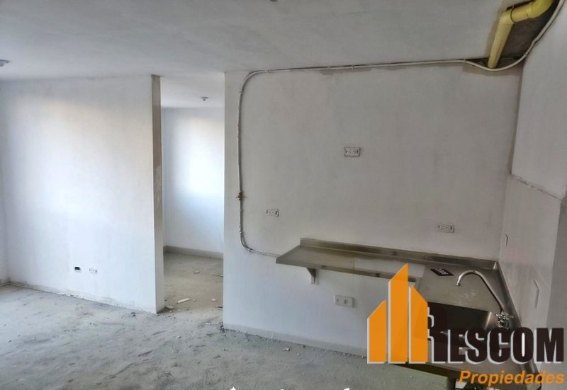 2BR Apartment in Cimarronas (55 m²) for Sale