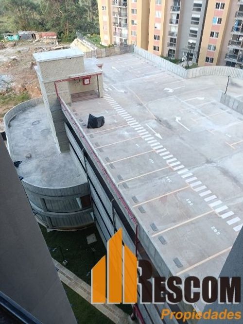 Apartamento de 2 alcobas en venta en Cimarronas, Rionegro, 55 m² · foto 10 de 12