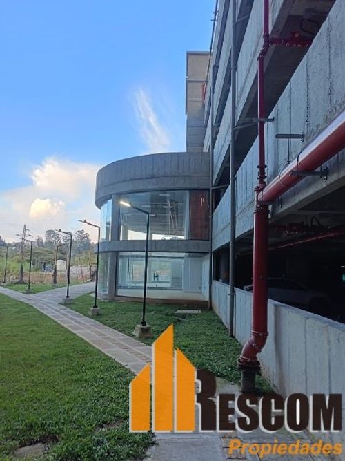 Apartamento de 2 alcobas en venta en Cimarronas, Rionegro, 55 m² · foto 11 de 12