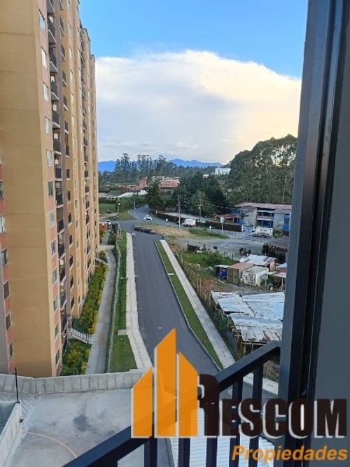 Apartamento de 2 alcobas en venta en Cimarronas, Rionegro, 55 m² · foto 12 de 12