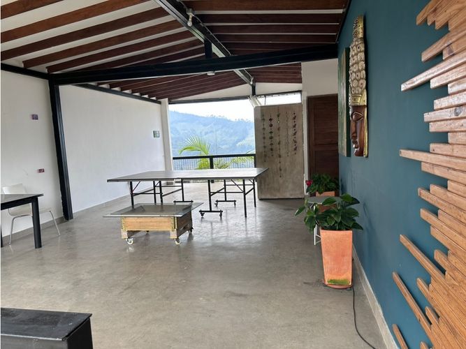 Finca en venta en Las Lomitas, Medellín, 287 m² · foto 17 de 19