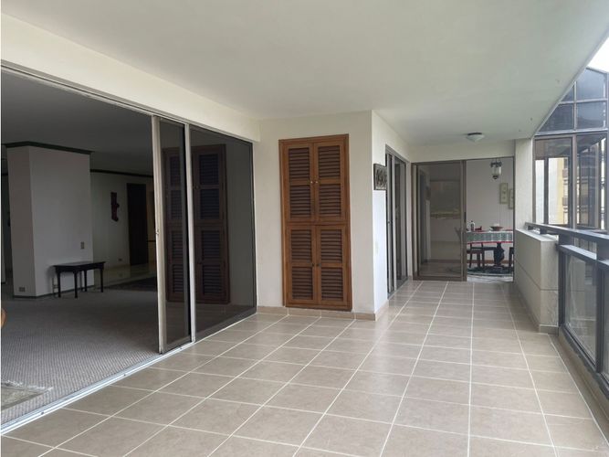 Apartamento en arriendo en El Poblado, Medellín · foto 3 de 18