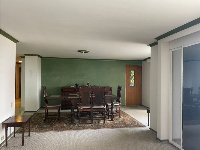 Apartamento en arriendo en El Poblado, Medellín · foto 4 de 18