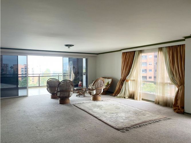 Apartamento en arriendo en El Poblado, Medellín · foto 7 de 18