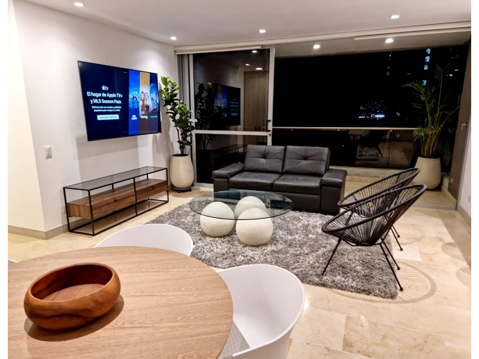Apartamento en arriendo en La Linde, Medellín · foto 5 de 19