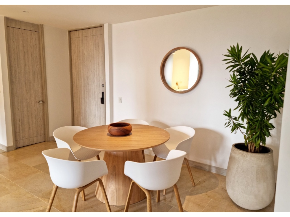 Apartamento en arriendo en La Linde, Medellín · foto 6 de 19