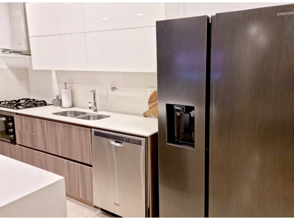 Apartamento en arriendo en La Linde, Medellín · foto 7 de 19