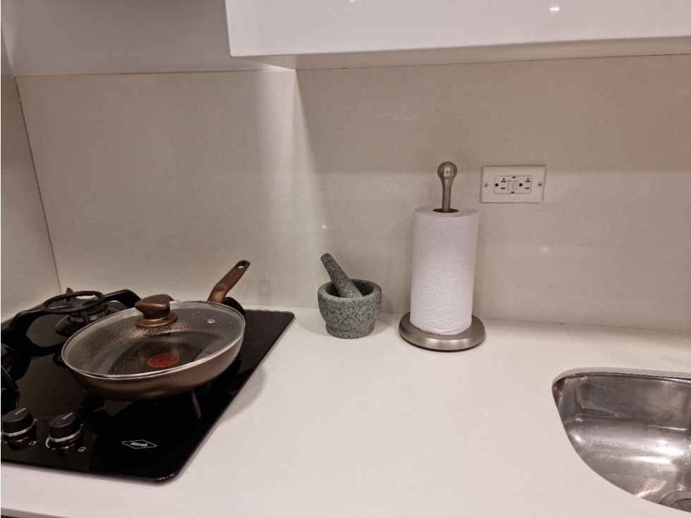 Apartamento en arriendo en La Linde, Medellín · foto 8 de 19