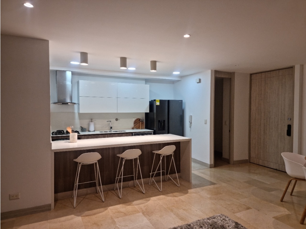 Apartamento en arriendo en La Linde, Medellín · foto 10 de 19