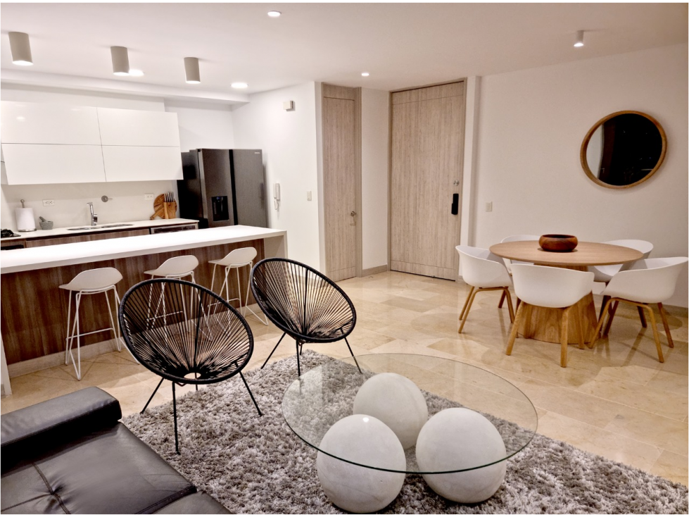 Apartamento en arriendo en La Linde, Medellín · foto 11 de 19