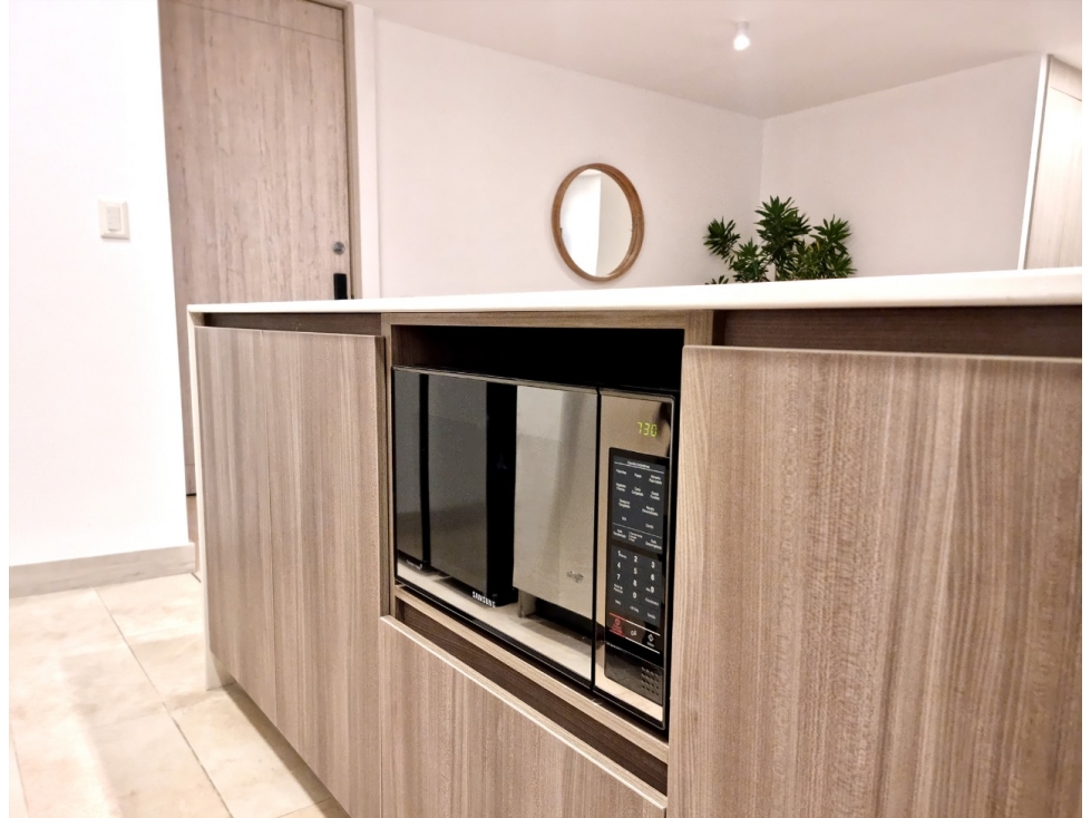 Apartamento en arriendo en La Linde, Medellín · foto 13 de 19