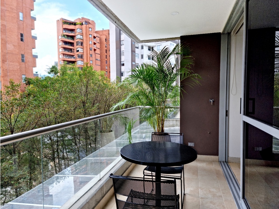 Apartamento en arriendo en La Linde, Medellín · foto 15 de 19