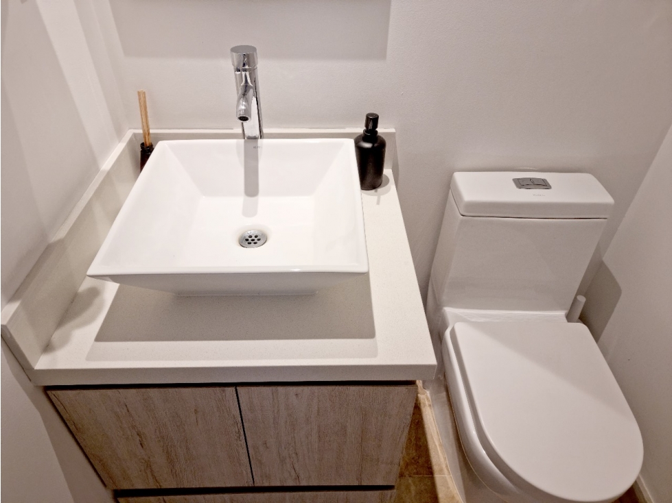 Apartamento en arriendo en La Linde, Medellín · foto 19 de 19