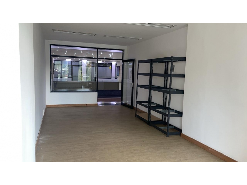 Retail space for rent in Milla de Oro, Medellín
