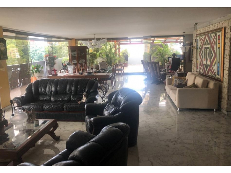 Apartamento en venta en El Campestre, Medellín · foto 3 de 20
