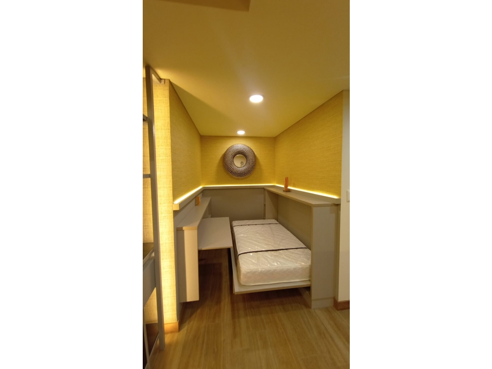 Apartamento en arriendo en Ciudad Del Río, Medellín · foto 6 de 13
