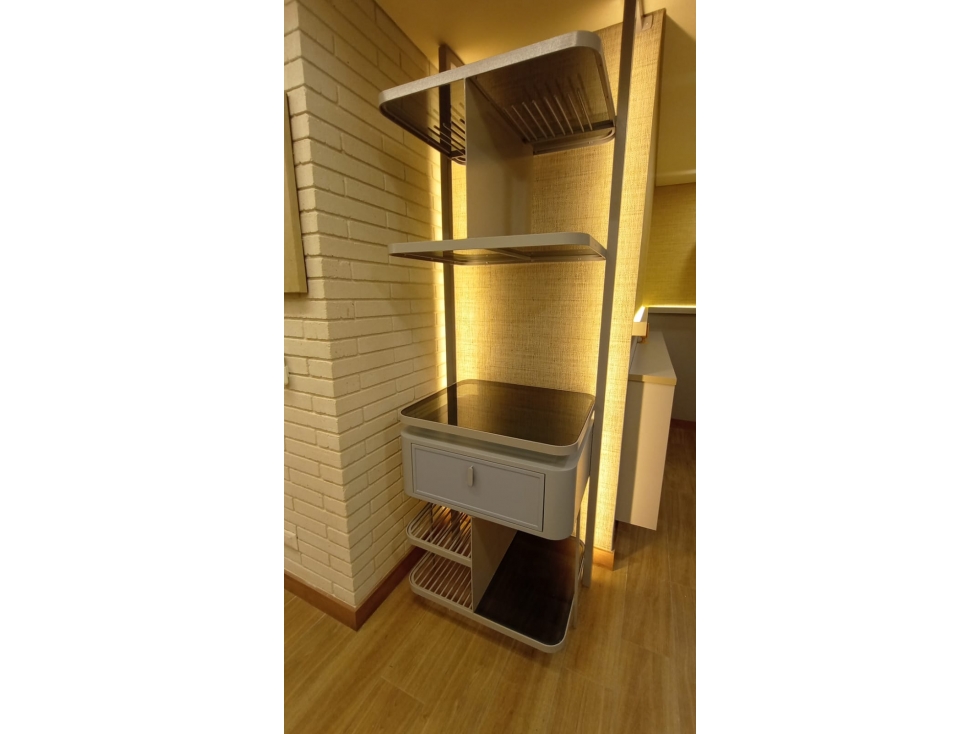 Apartamento en arriendo en Ciudad Del Río, Medellín · foto 7 de 13