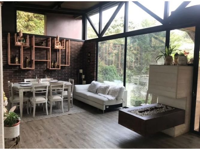 Apartamento de 3 alcobas en venta en Loma Del Escobero, El Retiro, 260 m² · foto 3 de 8