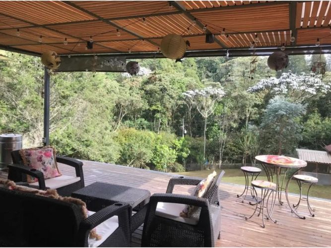 Apartamento de 3 alcobas en venta en Loma Del Escobero, El Retiro, 260 m² · foto 8 de 8