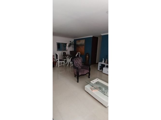 Apartamento de 3 alcobas en venta en Ciudad Del Río, Medellín, 87 m² · foto 2 de 6