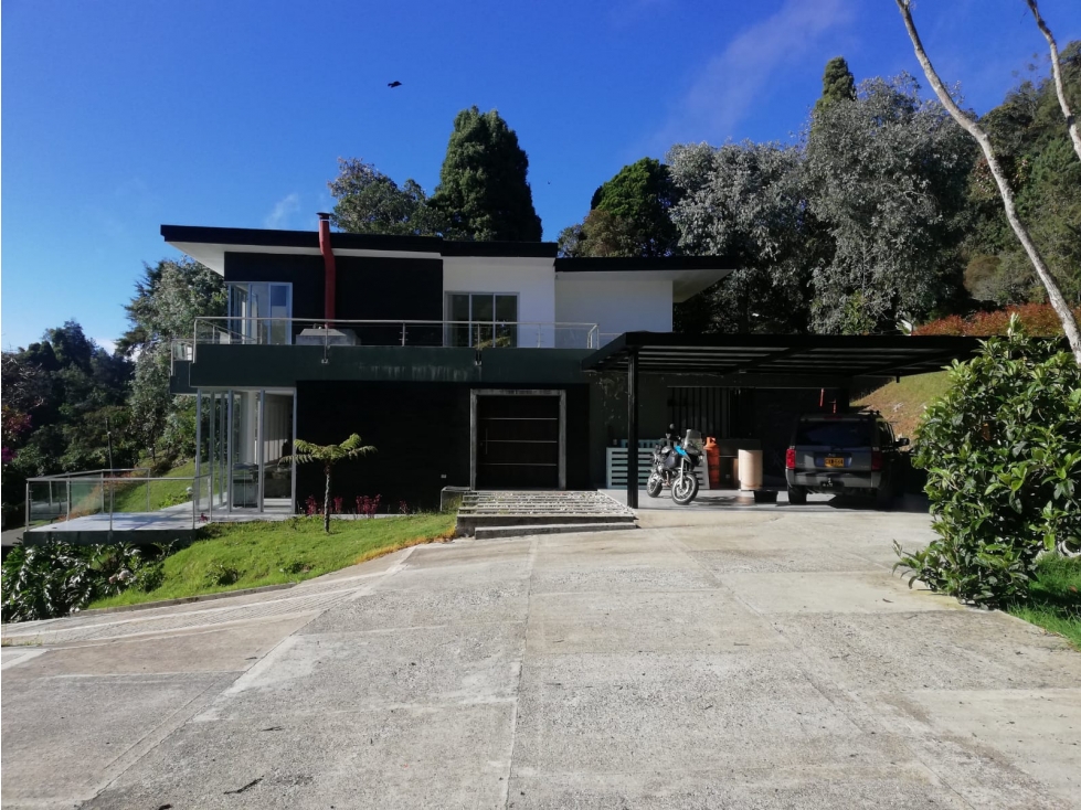 Casa en Arriendo en Las palmas, Envigado - 3