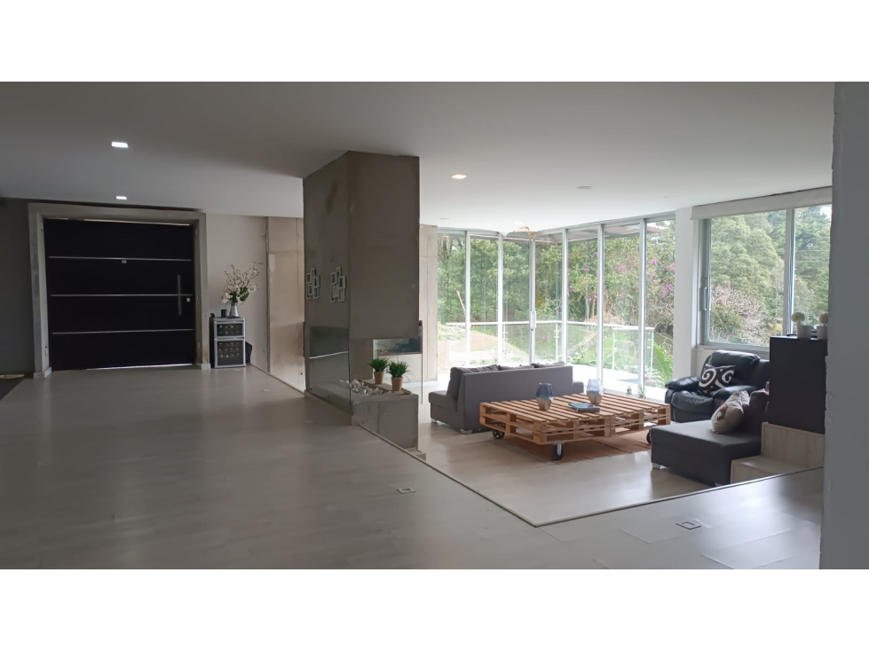 Casa en Arriendo en Las palmas, Envigado - 4