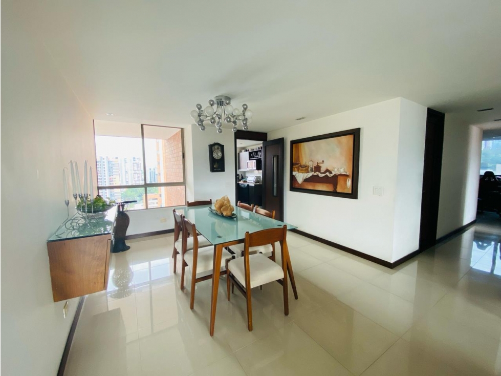 3BR Apartment in Santa maria de los angeles (167 m²) for Sale