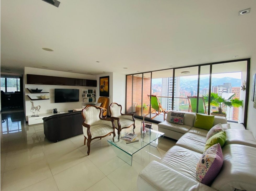 3BR Apartment in Santa maria de los angeles (167 m²) for Sale - 3